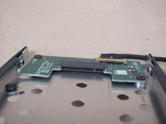 622-4 кріплення карман корзина HDD SSD CT470 NS-A933  зі шлейфом DC02C009M10 для Lenovo ThinkPad A475 A485 T470 T480 оригінал Інтернет-аукціон