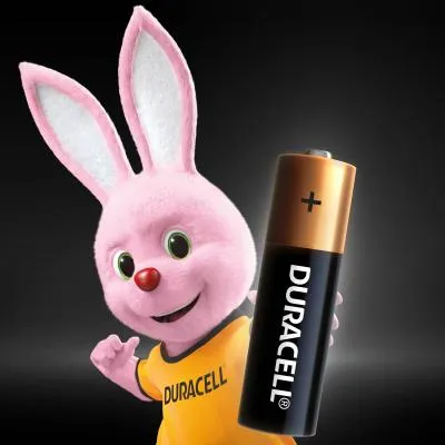Батарейка Duracell AA лужні 2 шт. в упаковці (5000394058163 / 81551267) З аукціону