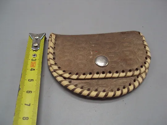 Купити Кошелек маленький ссср размер 6,5 х 9,3 см №16062