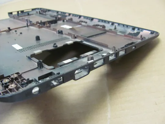 номер0942-5 Кришка дно піддон корпуса Нижний корпус (дно) для ноутбука Низ дно поддон Нижняя часть 13N0-R7A1C01 для ASUS X555 F554la A555 K555 R556 X554 X553 оригінал в Україні