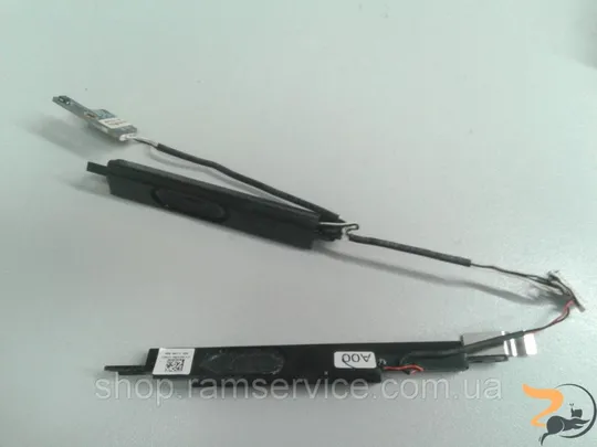 Динаміки для ноутбука Dell Latitude E4300, *PK230008G00, б/в Ціна