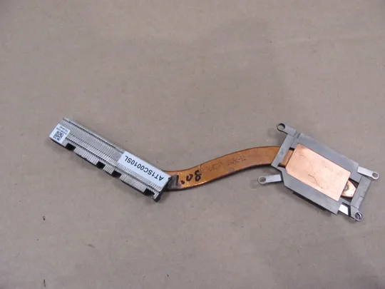 Купити номер1065-6 термотрубка охолодження AT1SC0010SL 0Y3XKP для  Dell Latitude E5480 E5490 E5491 E5495оригінал