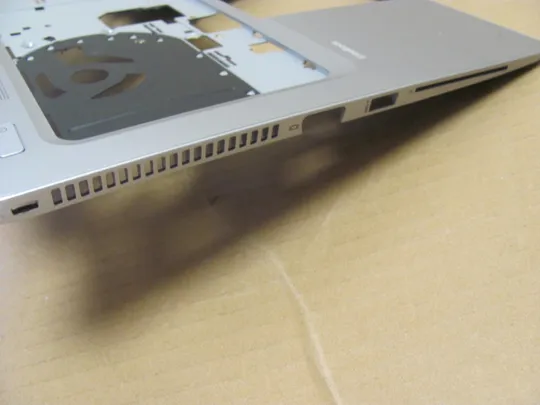 номер1014-2 корпус кришка Палмрест корпус топкейс Верхня панель палмрест cover-C 6070B0882901 821191-001 для HP EliteBook 850 G3 755 G3 850 G4  оригінал в Україні