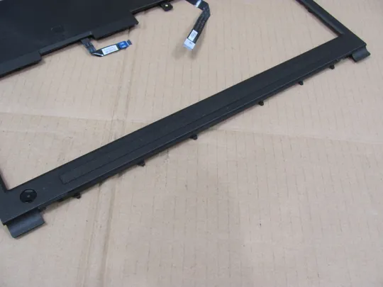 номер0280-3  Кришка панель палмрест тачпад AP16Z000100  для Lenovo Thinkpad P52 оригінал Продаж