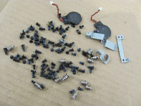 номер0200-3 комплектуюче гвинти для DELL E6520 оригінал Ціна