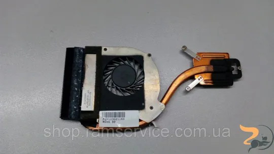 Термотрубка системи охолодження для ноутбука Acer Aspire 3820T, MS2292, 60.4HL08.001, б/в Ціна