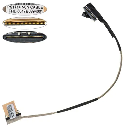 фото, Шлейф матриці для ноутбука НР (740 G5, 745 G5, 840 G5, 845 G5) 30pin (6017B0894001)