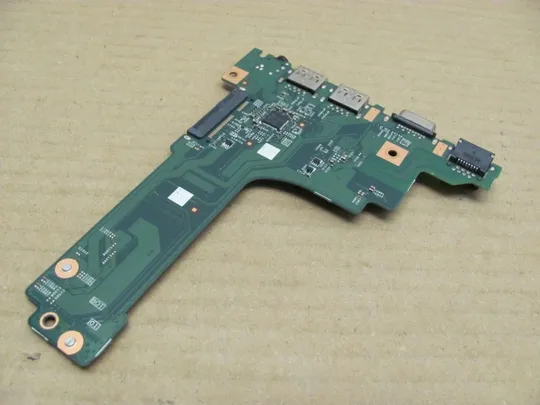 364-7 плата Audio, USB, LAN, VGA V28W1 для DELL Latitude 3330 3330 оригінал Де купити