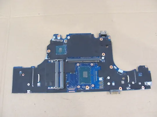 633-2 материнська плата SR2FU  i7-6820HQ  AAPA0 LA-C541P  для Dell Precision 7510 P53F оригінал Ціна