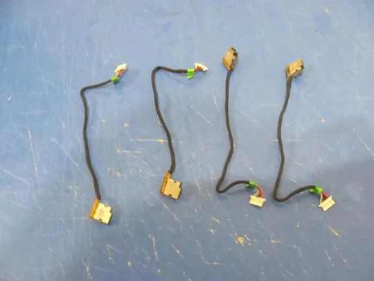 №220-13 роз&#039;єм живлення 799749-T17 799749-F17 для HP Pavilion 17-Y 17-X оригінал З аукціону