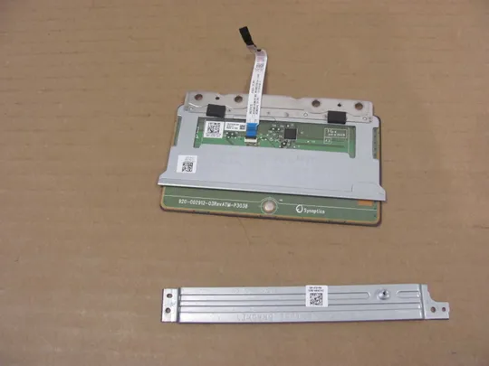 Купити номер0777-41 тачпад сенсорна панель touchpad з кріпленням 0TPP66 NBX00021G00 02PRH3  для Dell Alienware M15 R2  оригінал