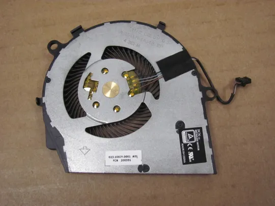 Купити 818-20 Вентилятор (кулер, FAN) 0K61GC  023.100JY.0001 для Dell Latitude 3510 E3510  оригінал