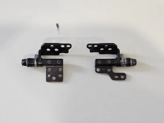 Петлі завіси шарніри Dell Latitude 5500 5501 5511 Precision 3541 3550 3551 FHV1H HVN1K оригінал Ціна