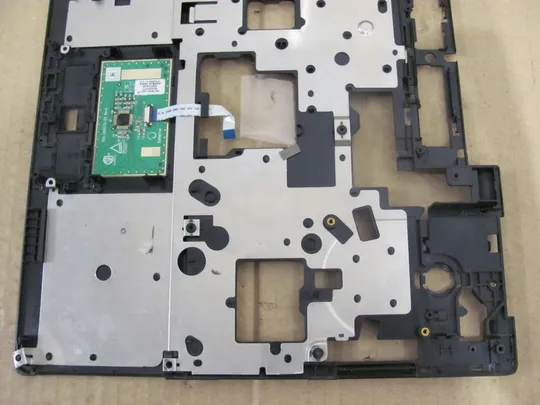 номер0158-5 Кришка панель палмрест тачпад для FUJITSU LIFEBOOK E781 E782 оригінал Продаж