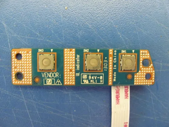 номер0001-8 Плата мультимедии LS-790AP для DELL LATITUDE E5530 оригінал Недорого