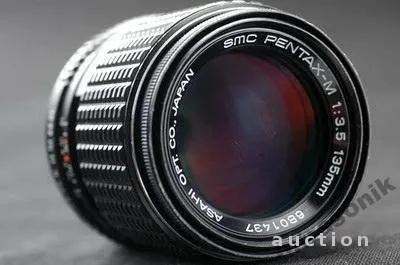 Купити Pentax-M SMC Takumar 135mm f/3.5 Ф49мм