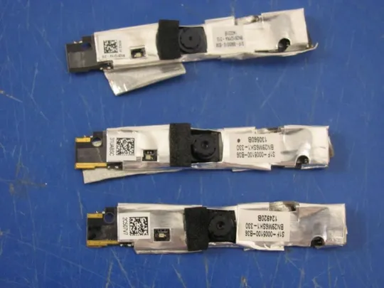 55-24 WEB-камера для MSI MS-16 GA MS-16 GD оригінал Ціна