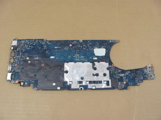 Купити номер0323-7 материнська плата РОБОЧА SRFDM i5-9400H EDC51 LA-H181P для Dell Latitude 5501 5511 Mainboard Материнка Основна плата Системна плата Плата системи motherboard