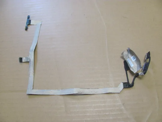 номер0973-8 шлейф Шлейф матриці для ноутбука Шлейф дисплея Шлейф підключення дисплея Шлейф екрана Laptop matrix cable 0W5H14 DC02C00P500 для  Dell Precision  7550 7750 7560 оригінал Ціна