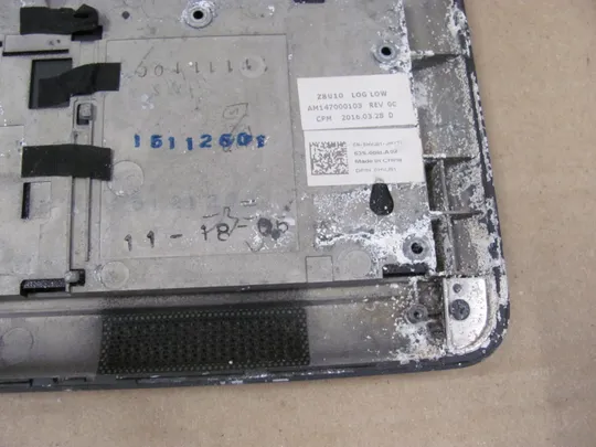 673-4  Кришка дно піддон корпуса AM147000103 0HVJ91  для Dell Latitude P40G E7450 7450  оригінал Інтернет-аукціон