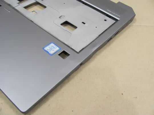 658-3 Кришка панель палмрест 3IXW2TP003  для HP ZBOOK 15 G5 оригінал Продаж