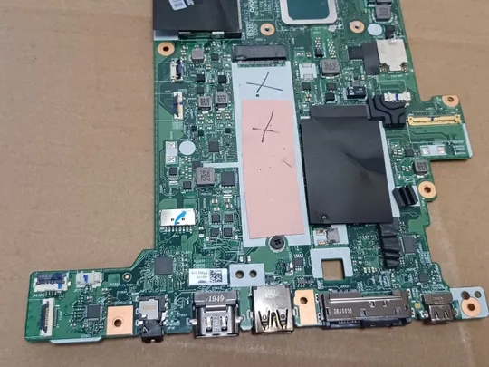 номер1042-15 материнська плата FT490\FT492\FT590\FP531 NM-B901 SRFFW  i7-8565U  для Lenovo ThinkPad T490 P43S оригінал Продаж