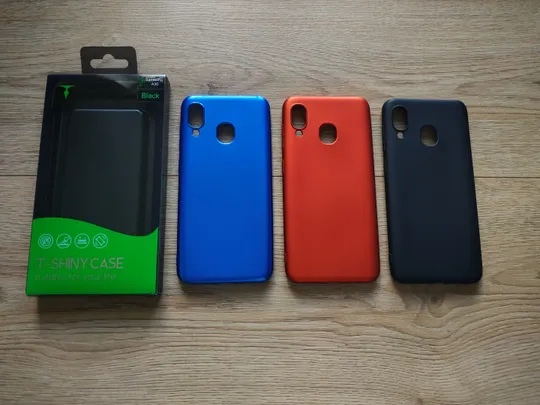 Чохол на Samsung Galaxy A20 A30 M10S Чехол силіконовий Ціна