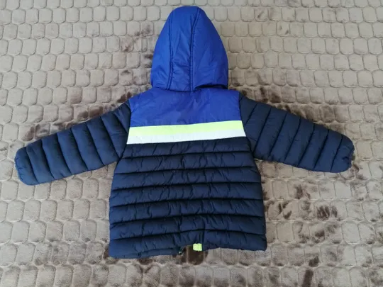 Купити Куртка для хлопчика демісезонна, (вік 18-24 місяці) 86 см.