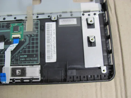 номер1077-3 Кришка панель палмрест та тачпад 33FH9TCJTV0 для  FUJITSU A555 A359 корпус топкейс Верхня панель палмрест cover-C оригінал Характеристики