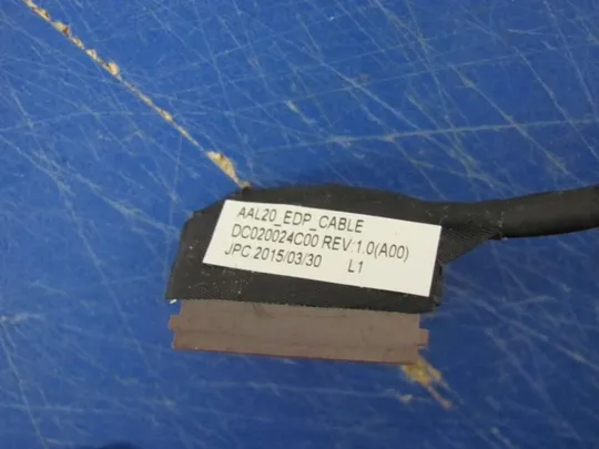 №169-29 шлейф матриці DC020024C00 0MC2TT для Dell Inspiron 15 5000 5558 3000 3558 5555 оригінал Де купити