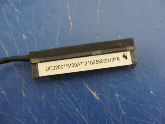 №103-30 Шлейф SATA DC02001IM00 для HP ENVY 4, ENVY 6-1000, M4, M6 оригінал З аукціону