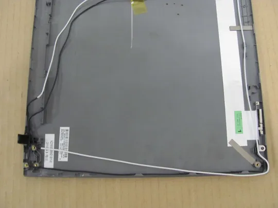 номер0275-5 кришка матриці Кришка дисплея Тильна кришка Корпус матриці Верхня кришка Задня кришка matrix cover   Top Case LCD Cover Rear Lid Back Cover Housing Cabinet 6070B0432801 605764-001 для HP 625 оригінал Продаж