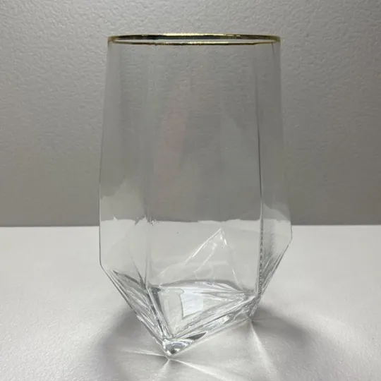 Купити Стакан для напитков "Прозрачный бриллиант", 750мл