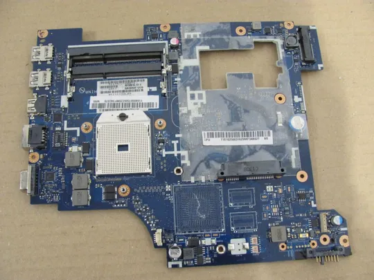 547-9 материнська плата РОБОЧА QAWGH LA-8611P для Lenovo G585, N585, P585 оригінал Ціна