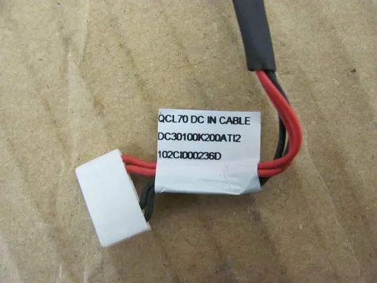 371-12 роз&#039;єм живлення DC30100I000 для ASUS k75V, K75VJ, K75 оригінал Продаж