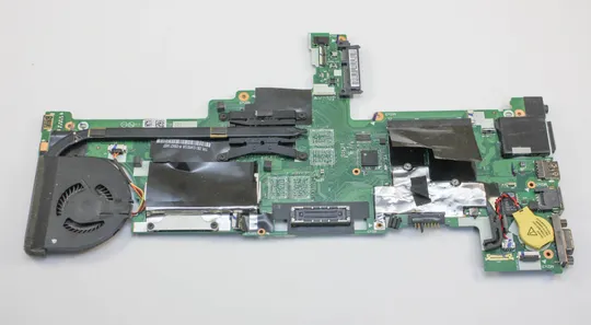 Мат плата NM-A101 для ноутбука Lenovo T440 (00680) Ціна