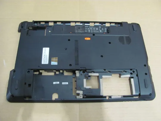 566-14 Кришка дно піддон корпуса AP0NN000100 для Acer Aspire E1-571 оригінал Ціна