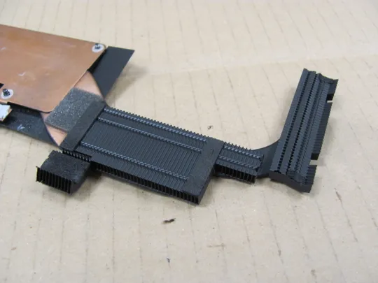 694-36 термотрубка охолодження 0PWJGP 460.0N309.0001  для DELL Inspiron 15 Plus 7510 7610 оригінал Недорого