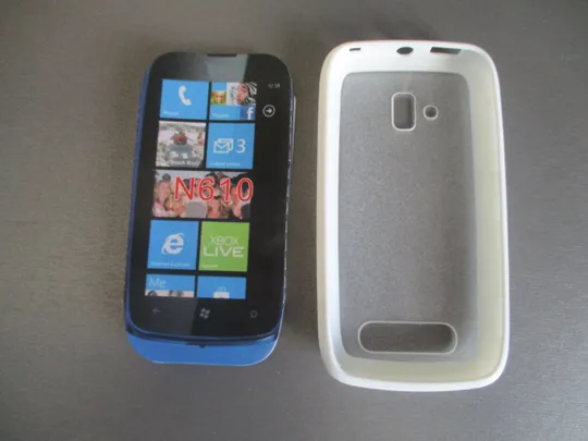 Купити Чохол для Nokia Lumia 610 чехол