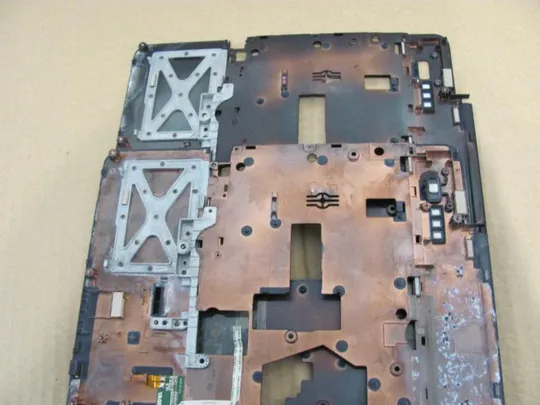 №365-2 панель палмрест та тачпад 000RFC для DELL LATITUDE E6540 оригінал Де купити