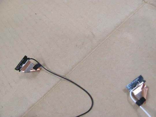 номер0225-5 WI-FI антени з платою  0FVHDC для  DELL Latitude 5320  оригінал З аукціону