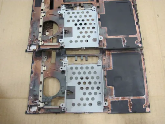 номер0161-26 Кришка, панель, палмрест та тачпад 0VPTHS для DELL PRECISION M4600 оригінал Продаж