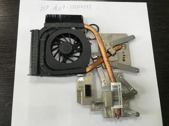 HP DV7-3000 Система охолодження Ціна