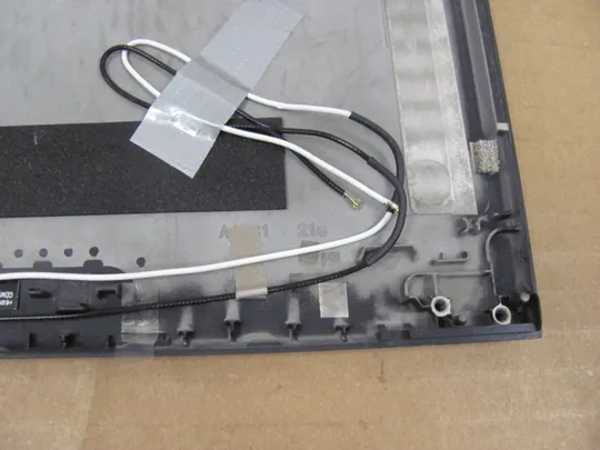 865-3  кришка матриці з петлями GM904335013A для  Toshiba Dynabook Portege Tecra X40-G  оригінал Недорого