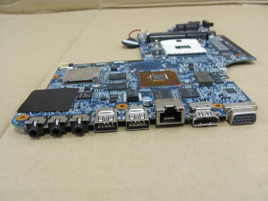 440-9 материнська плата РОБОЧА 639391-001  для  HP Pavilion DV7 DV7-6000 DV7T  оригінал Недорого