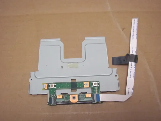 номер0967-16 плата кнопки тачпаду CP670080 для Fujitsu Lifebook U745   оригінал Ціна