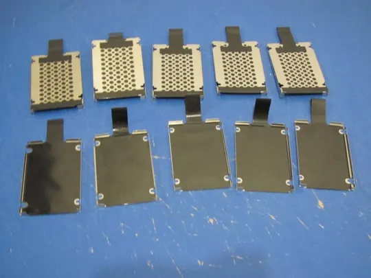 номер0230 CADDY Корзина HDD 9мм Lenovo T520 T530 W520 W530 L530 T410 T410i R60 T60 R61 T61 R400 R500 Ціна