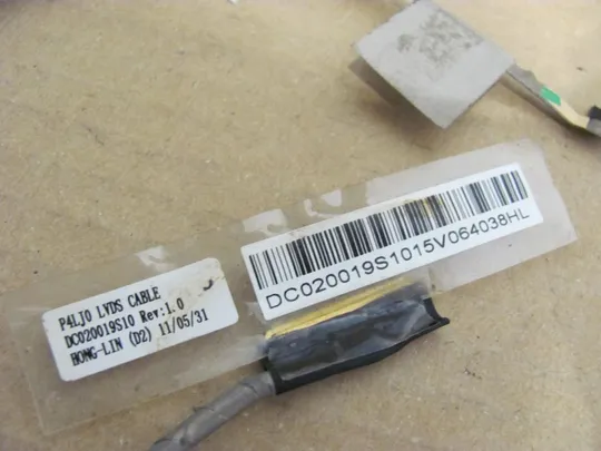 565-17 шлейф DC020019S10 для Acer Aspire 4830, 4830G, 4830T, 4830TG оригінал Продаж
