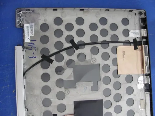 номер0274-24 кришка матриці Кришка дисплея Тильна кришка Корпус матриці Верхня кришка Задня кришка matrix cover   Top Case LCD Cover Rear Lid Back Cover Housing Cabinet 6070B0483501 652524-001 для EliteBook 8760w 8770w оригінал З аукціону