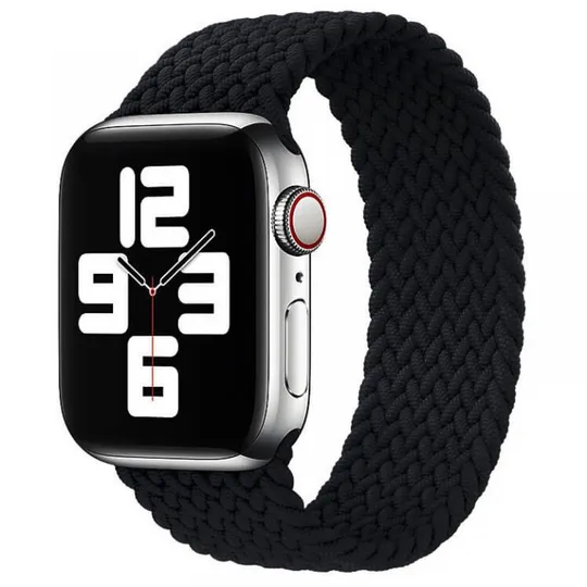 Ремешок Braided Solo Loop (AAA) для Apple watch 38mm/40mm 155mm Ціна
